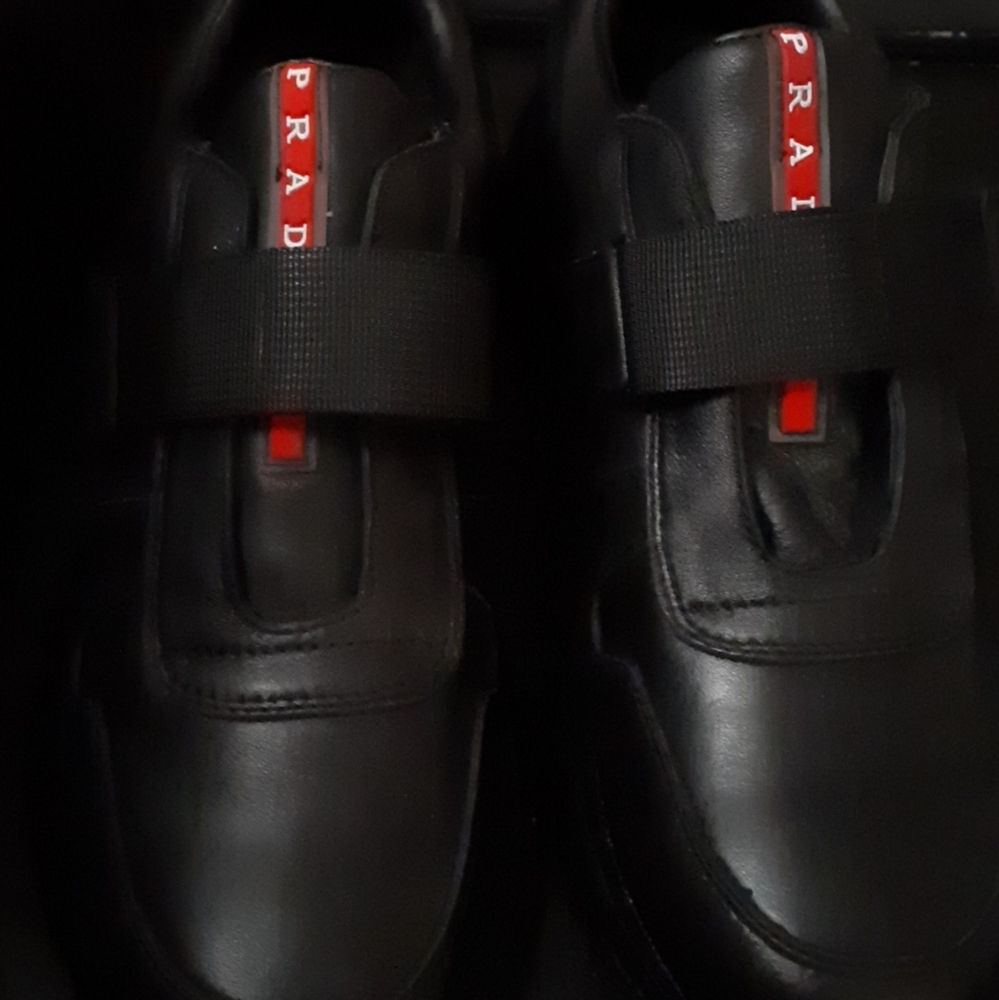 Mens Prada shoes - Picture 5 of 5